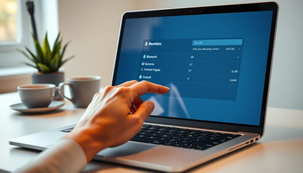 Cara mengaktifkan Bluetooth di laptop