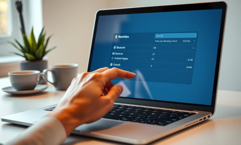 Cara mengaktifkan Bluetooth di laptop