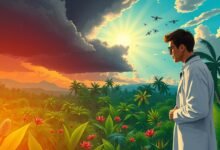 Efek Perubahan Iklim pada Penyakit Tropis