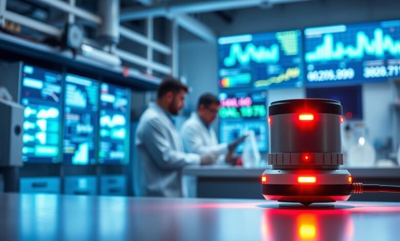 Sensor Pintar Generasi Baru