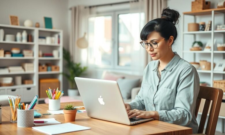usaha sampingan ibu rumah tangga