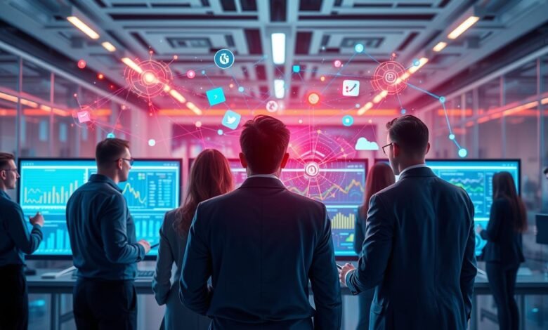 algoritma media sosial, dampak algoritma, platform digital