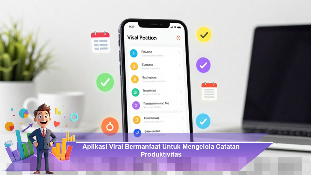 Aplikasi Populer untuk Kelola Catatan Produktif Anda