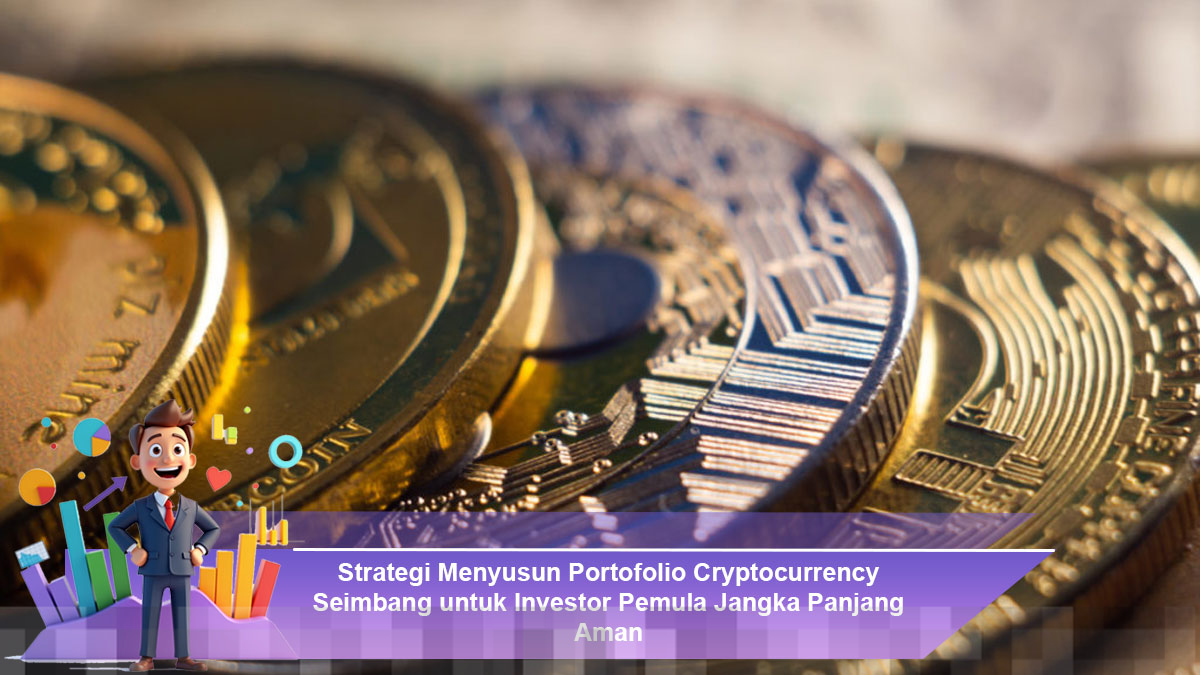 **Cara Efektif Menyusun Portofolio Cryptocurrency Aman untuk Investor Pemula**