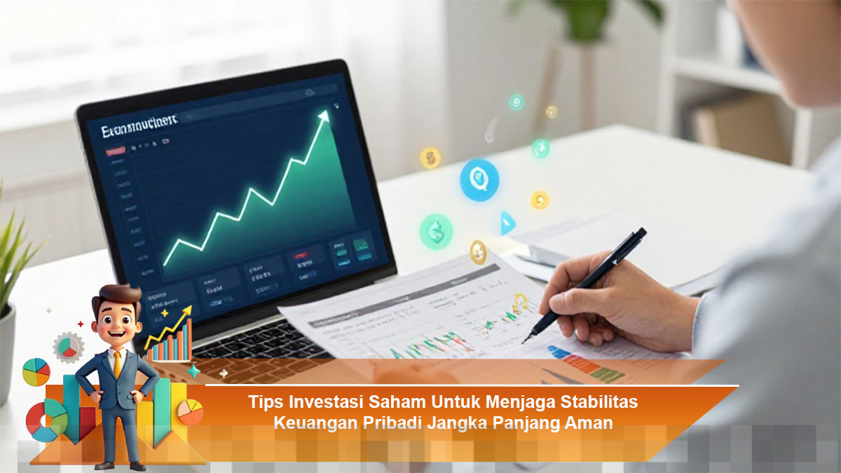 Strategi Investasi Saham untuk Stabilitas Keuangan Pribadi Jangka Panjang