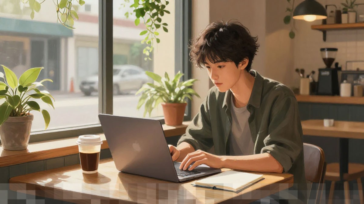 Tips Efektif Menjaga Fokus Bekerja di Coffee Shop Ramah Lingkungan