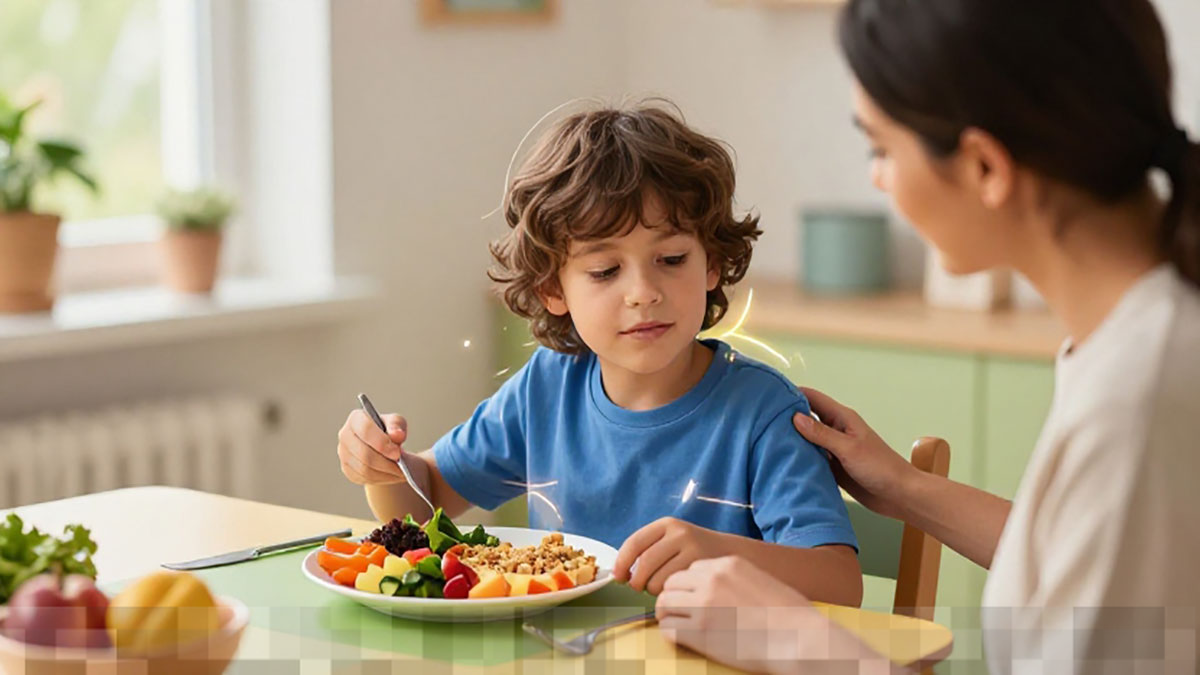 Dampak Nutrisi pada Perilaku Anak Autis: Pola Makan yang Tepat