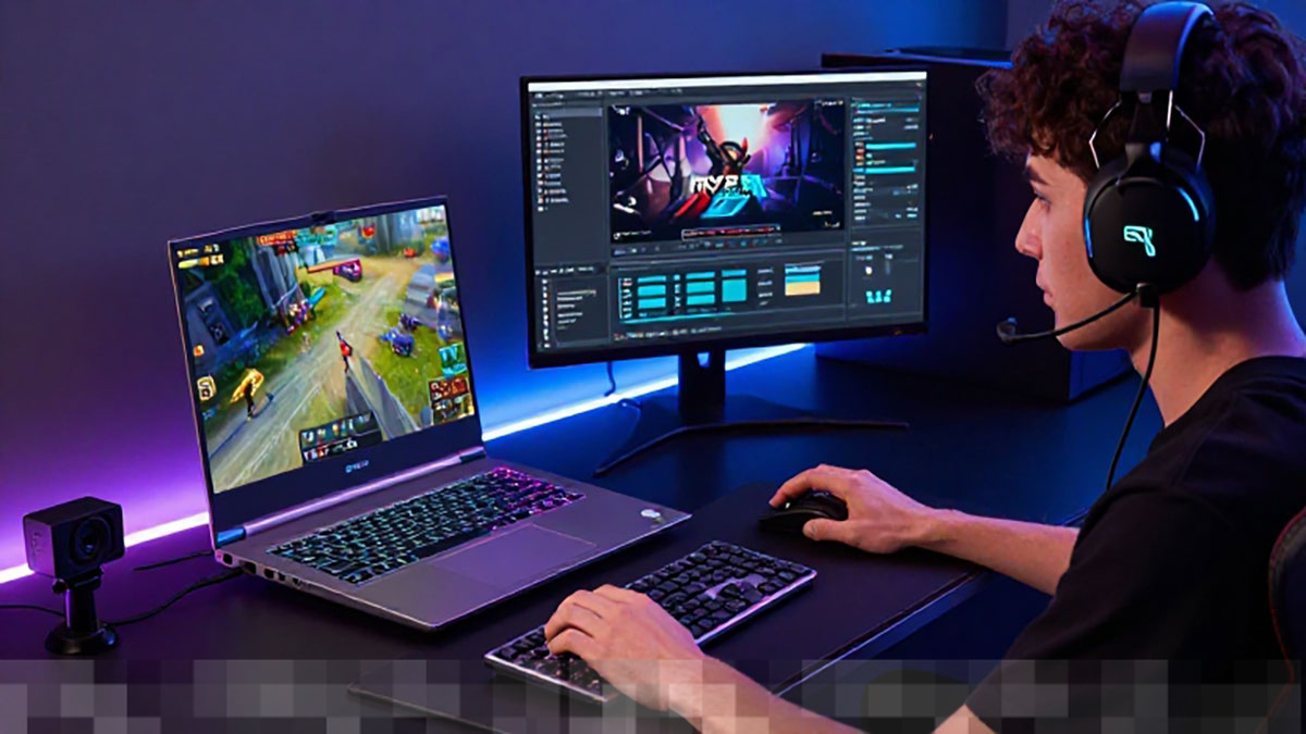 Laptop Ryzen 7 Terbaik: Pilihan Tepat untuk Gaming dan Streaming