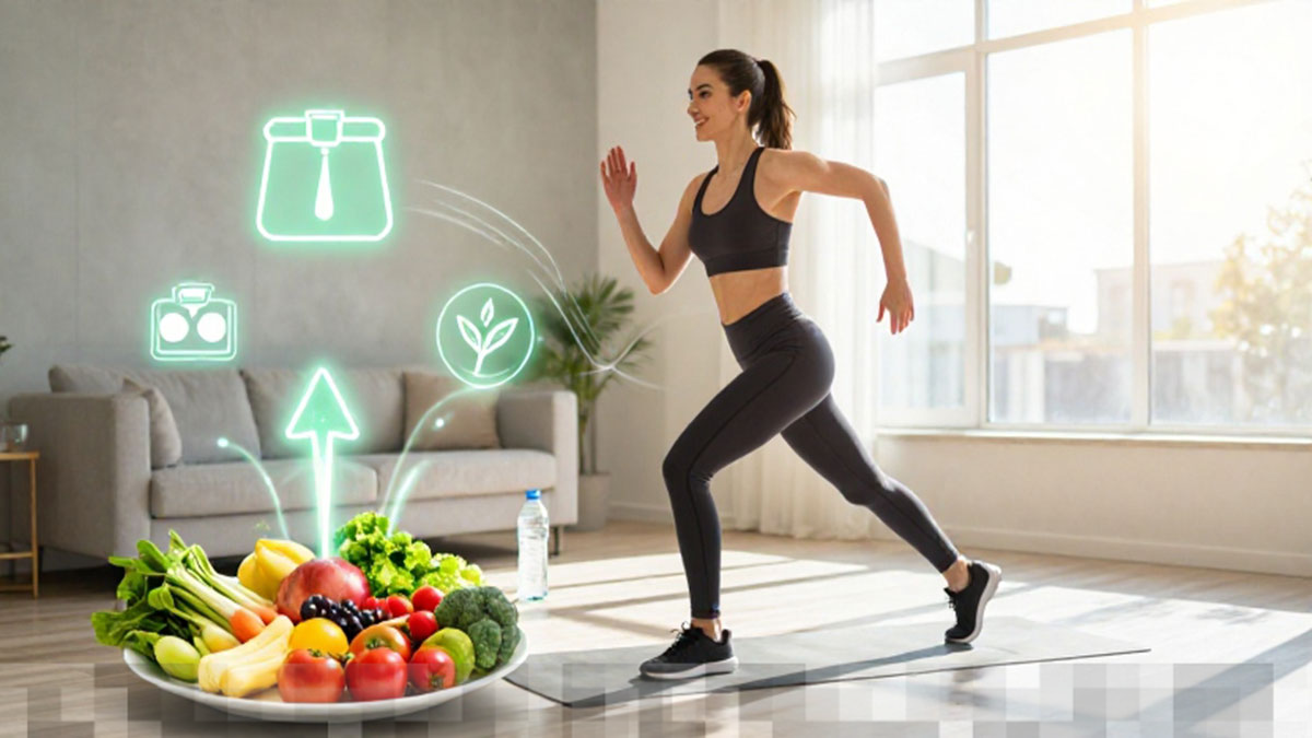 Raih Berat Badan Ideal dengan Konsistensi dan Pola Hidup Sehat