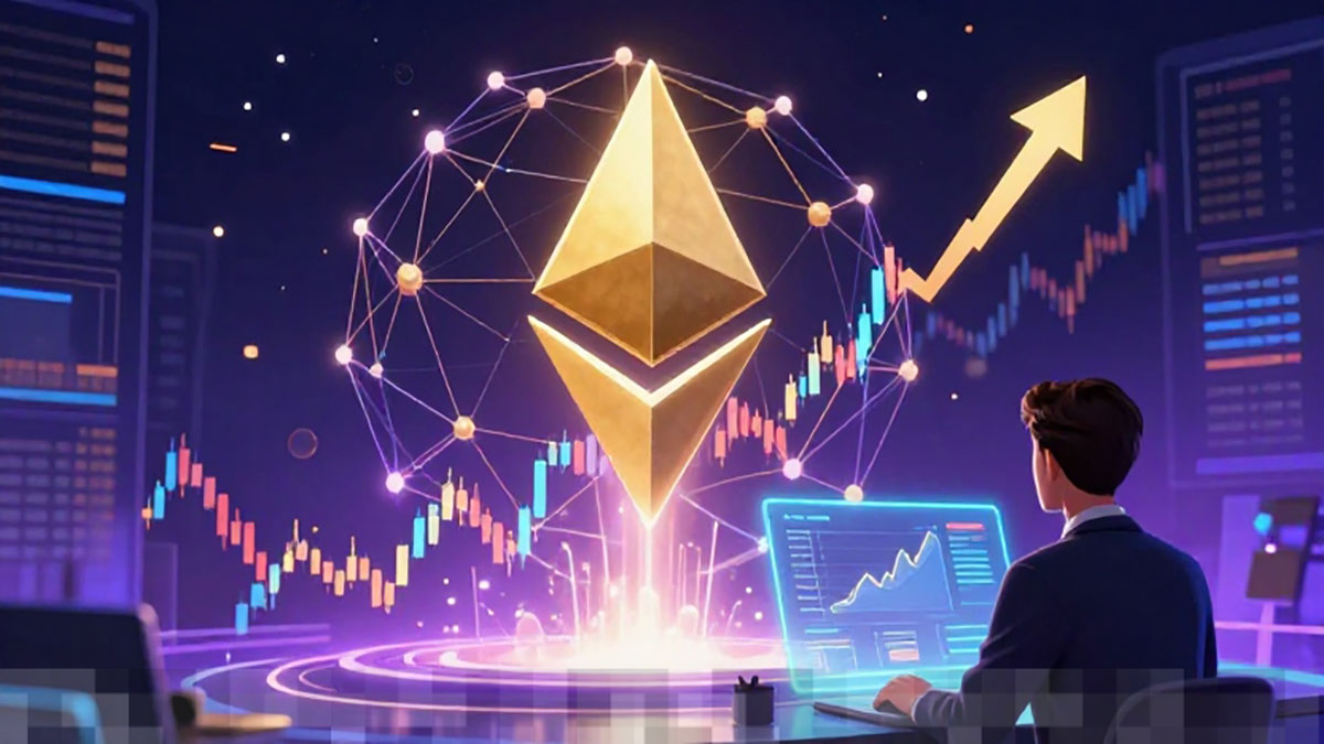 Potensi Kenaikan Harga Ethereum Usai Pembaruan Jaringan Skala Besar