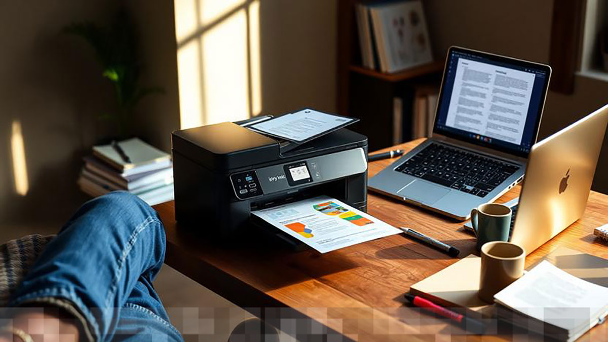 Printer Ink Tank Terbaik untuk Mahasiswa yang Sering Mencetak